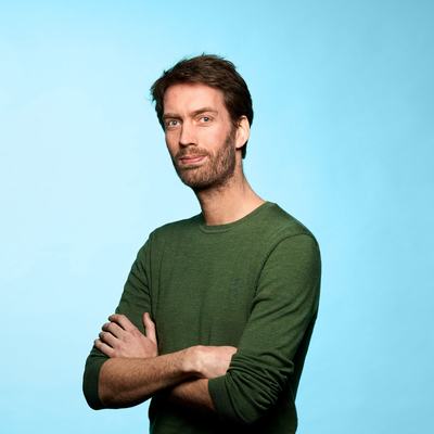 Jordi van der Maas